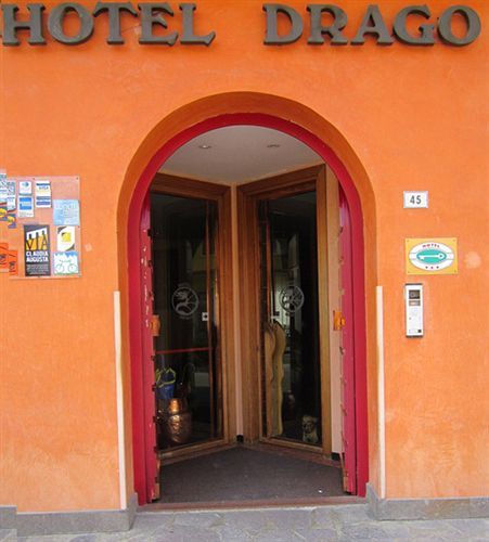 Hotel Drago Mezzocorona Luaran gambar